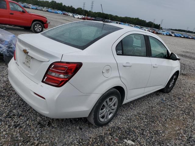 2017 CHEVROLET SONIC LS 1G1JB5SH2H4157251