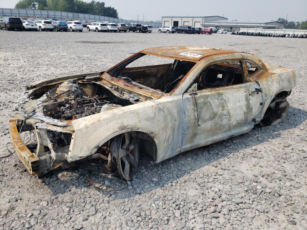 CHEVROLET CAMARO 2SS