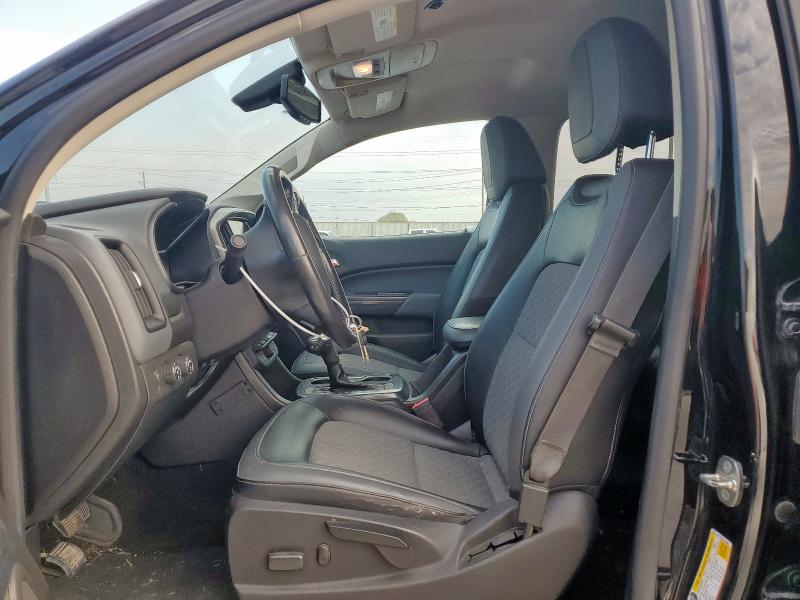 2018 CHEVROLET COLORADO Z 1GCGTDEN8J1128306