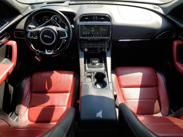 2017 JAGUAR F-PACE R - SADCL2BV9HA061673