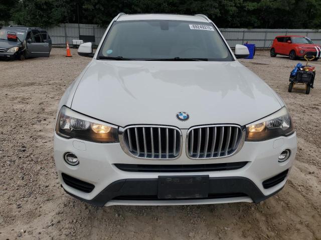 2017 BMW X3 SDRIVE2 5UXWZ7C36H0V90679