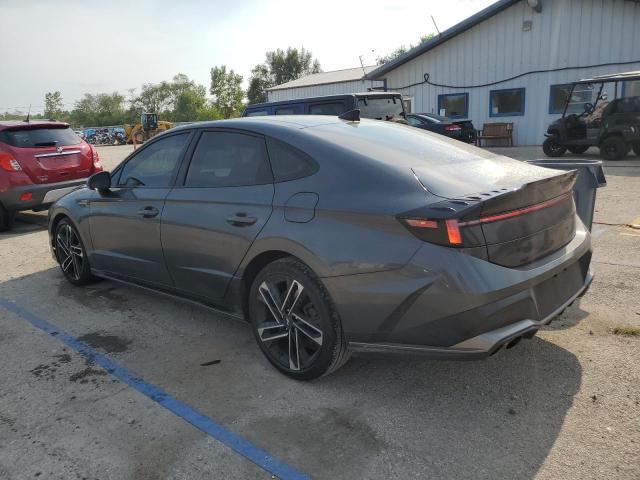 2024 HYUNDAI SONATA N L KMHL54JC1RA351193