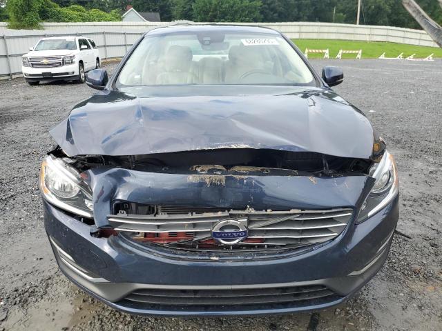 2015 VOLVO S60 PREMIE YV126MFK8F1337939