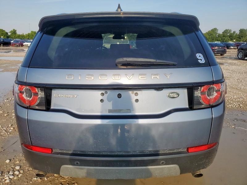 2019 LAND ROVER DISCOVERY SALCP2FX0KH819063