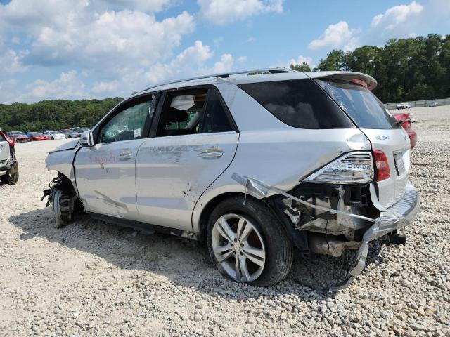 2015 MERCEDES-BENZ ML 350 4MA 4JGDA5HB0FA559449