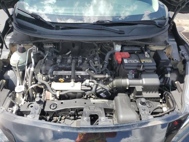 2021 NISSAN VERSA SV 3N1CN8EV4ML823026