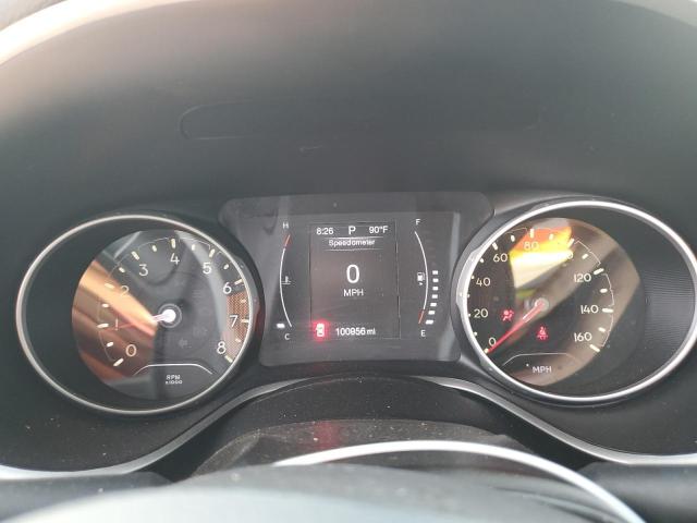 2018 JEEP COMPASS LATITUDE 3C4NJDBB8JT239440