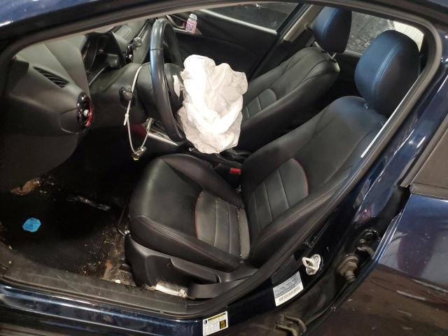 2018 MAZDA CX-3 TOURI JM1DKFC79J1303359