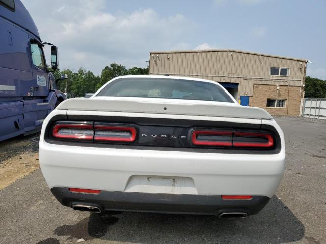 2022 DODGE CHALLENGER 2C3CDZJG7NH257889