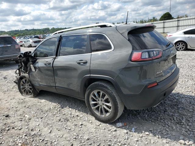 2021 JEEP CHEROKEE L - 1C4PJMMX4MD181869