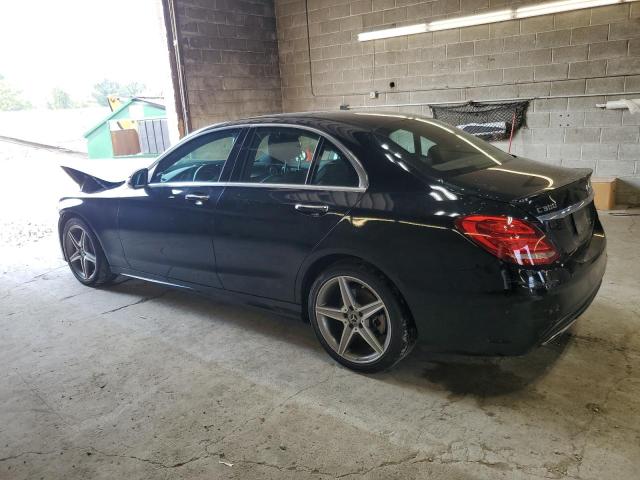 2018 MERCEDES-BENZ C 300 4MAT 55SWF4KB2JU243227