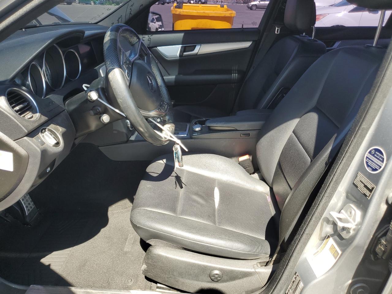 MERCEDES-BENZ C-CLASS 250