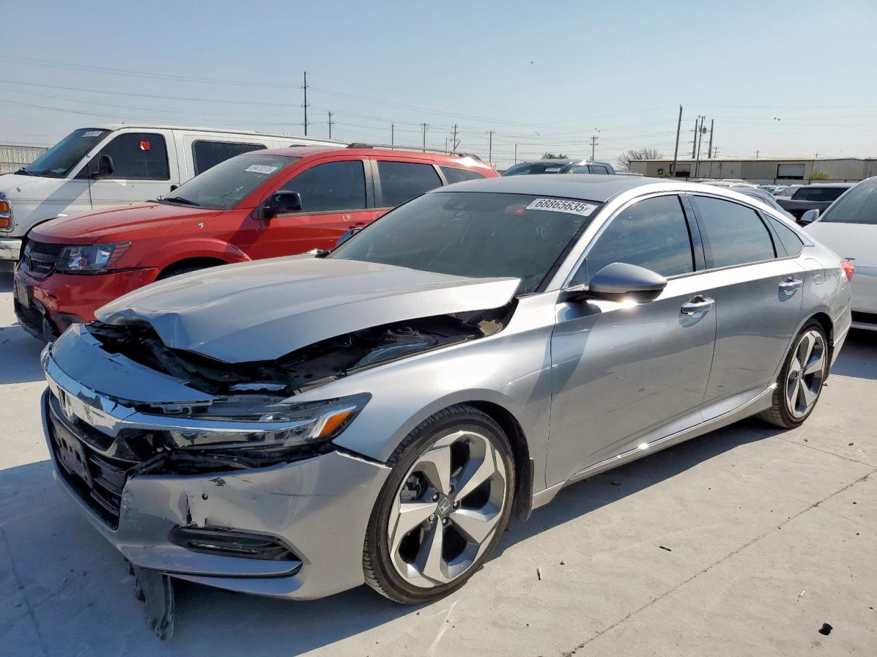 HONDA ACCORD TOURING
