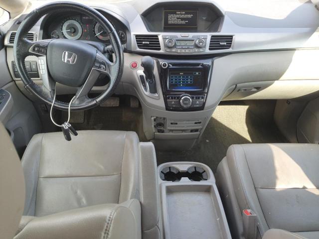 2014 HONDA ODYSSEY EX - 5FNRL5H66EB072107