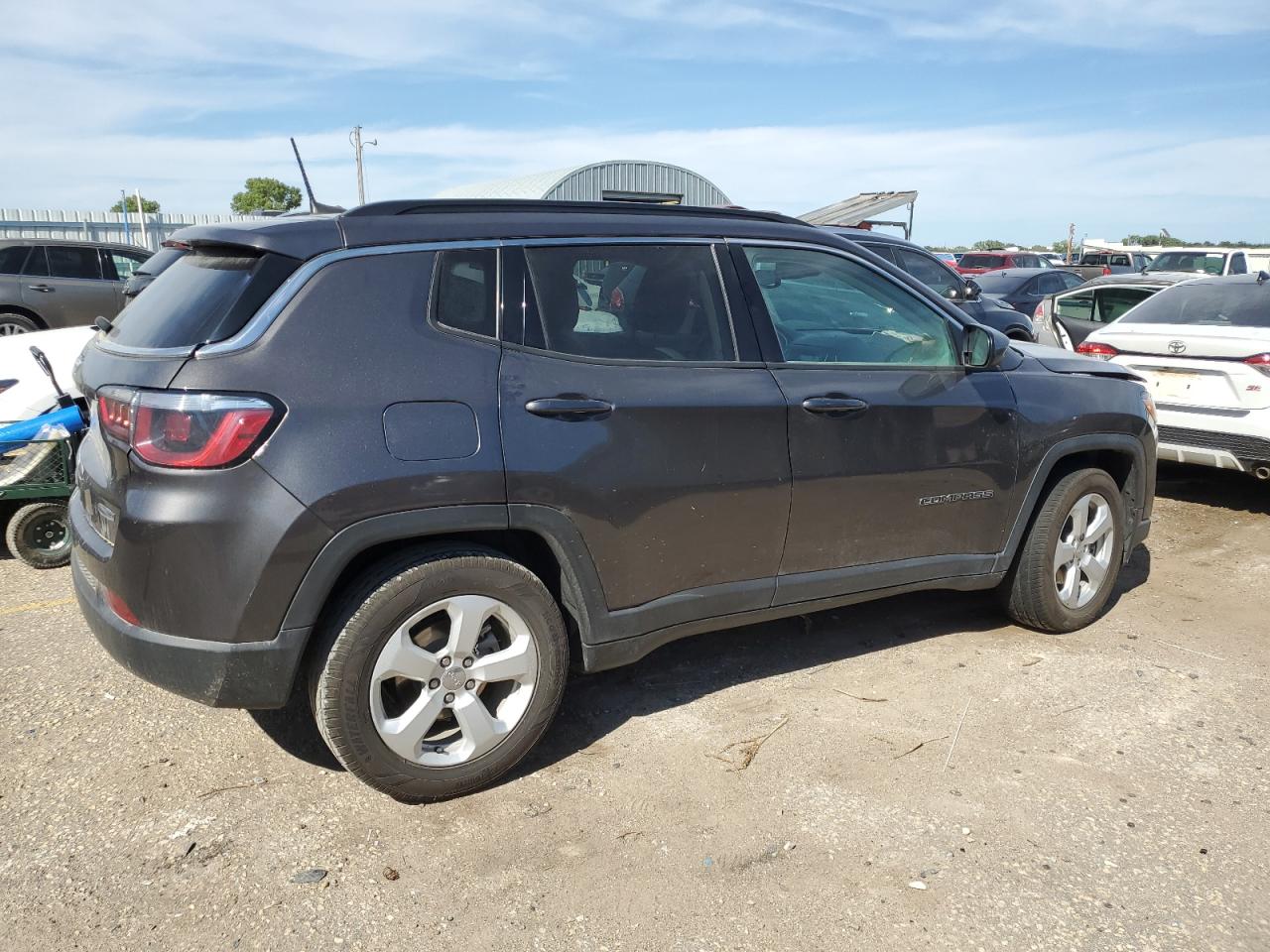 JEEP COMPASS LATITUDE