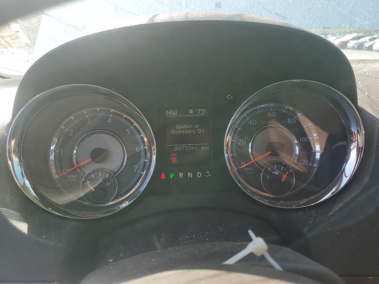 CHRYSLER TOWN & COUNTRY LIMITED