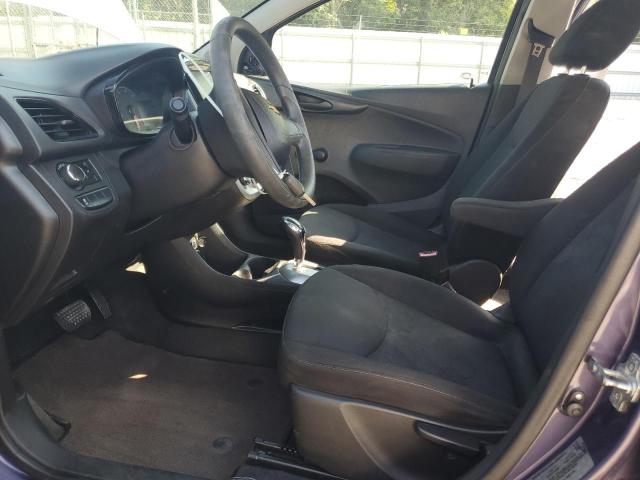 2016 CHEVROLET SPARK LS - KL8CB6SA6GC598130