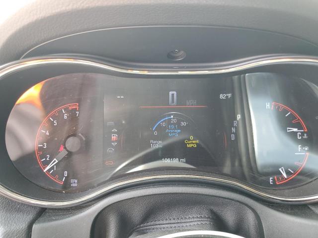 2019 DODGE DURANGO GT 1C4RDJDG6KC740940