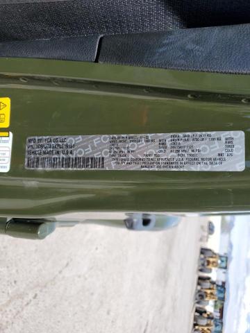2023 JEEP GLADIATOR SPORT 1C6HJTAGXPL519151