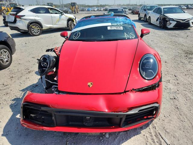 2022 PORSCHE 911 CARRER WP0CA2A92NS237118