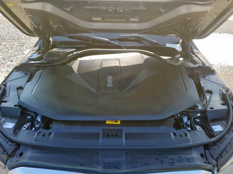 2025 BMW I5 XDRIVE WBY13HG09SCT34897