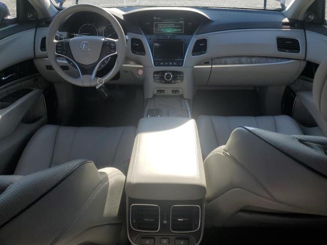 2020 ACURA RLX SPORT HYBRID ADVANCE JH4KC2F95LC000336