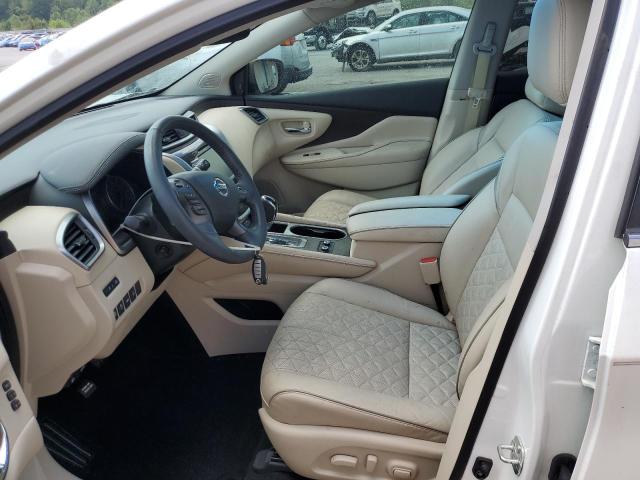 2019 NISSAN MURANO S 5N1AZ2MJ5KN137025