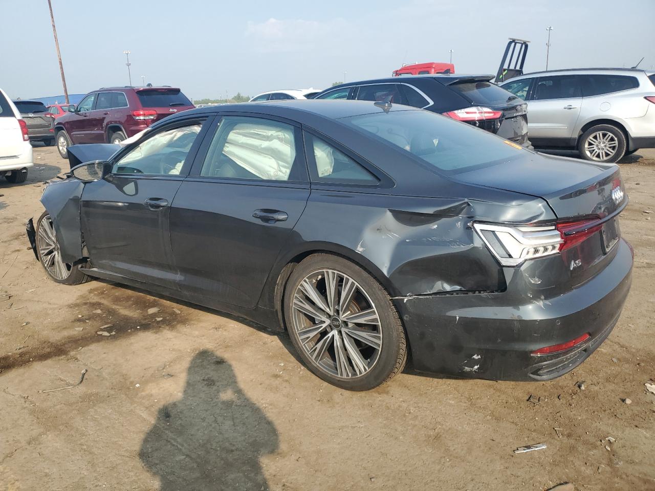 AUDI A6 PREMIUM PLUS