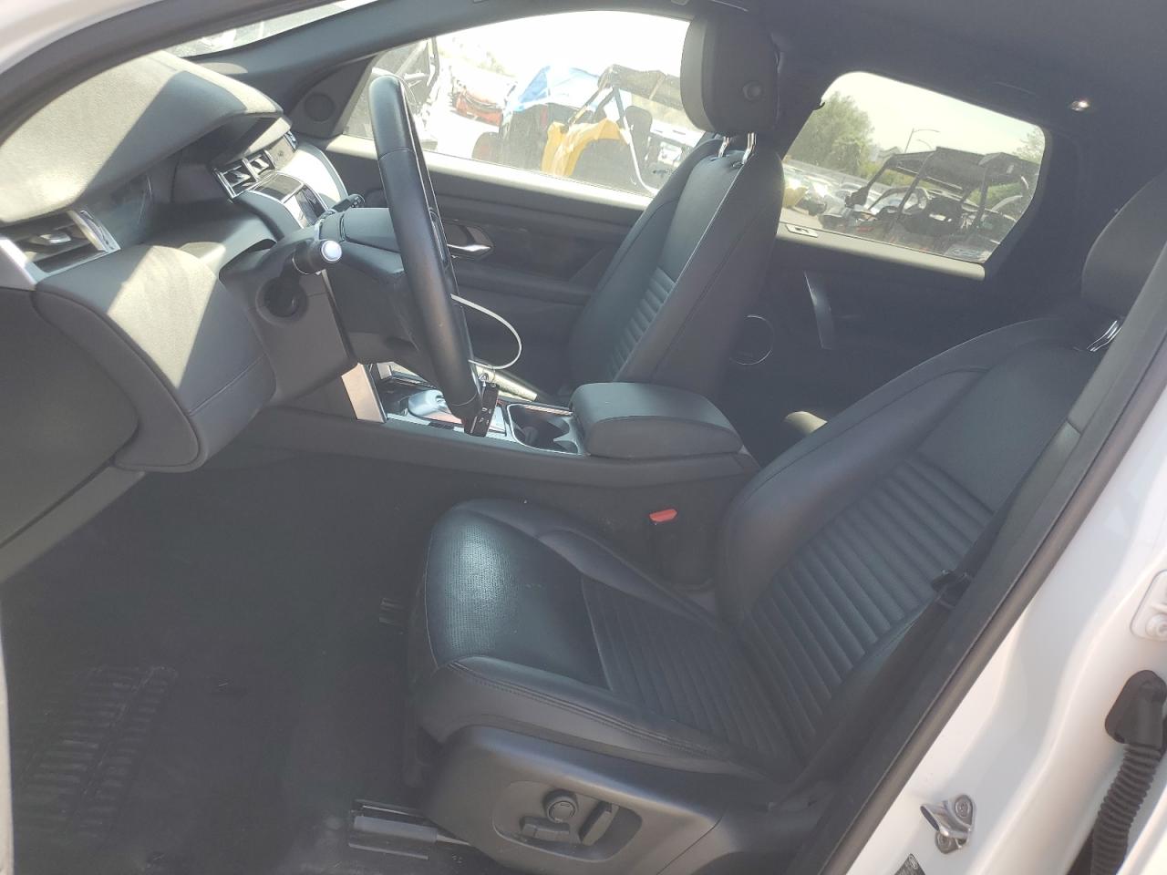 LAND ROVER DISCOVERY SE