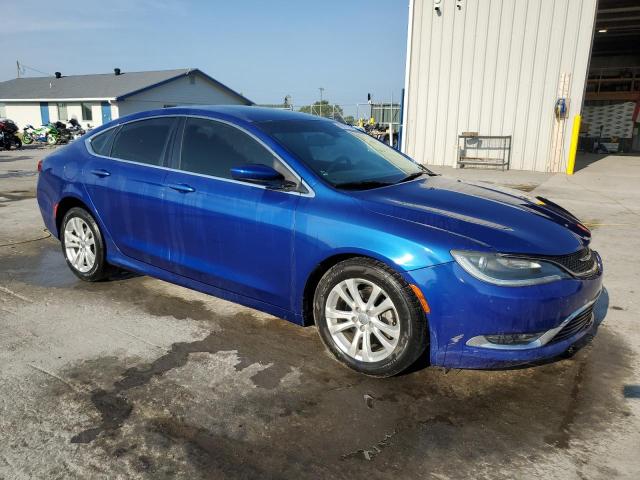2015 CHRYSLER 200 LIMITE 1C3CCCAB3FN507691