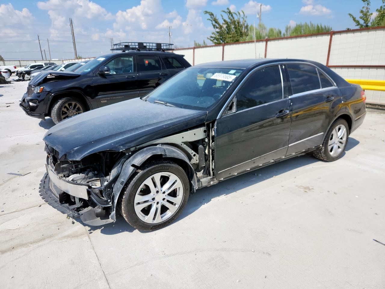 MERCEDES-BENZ E-CLASS 350
