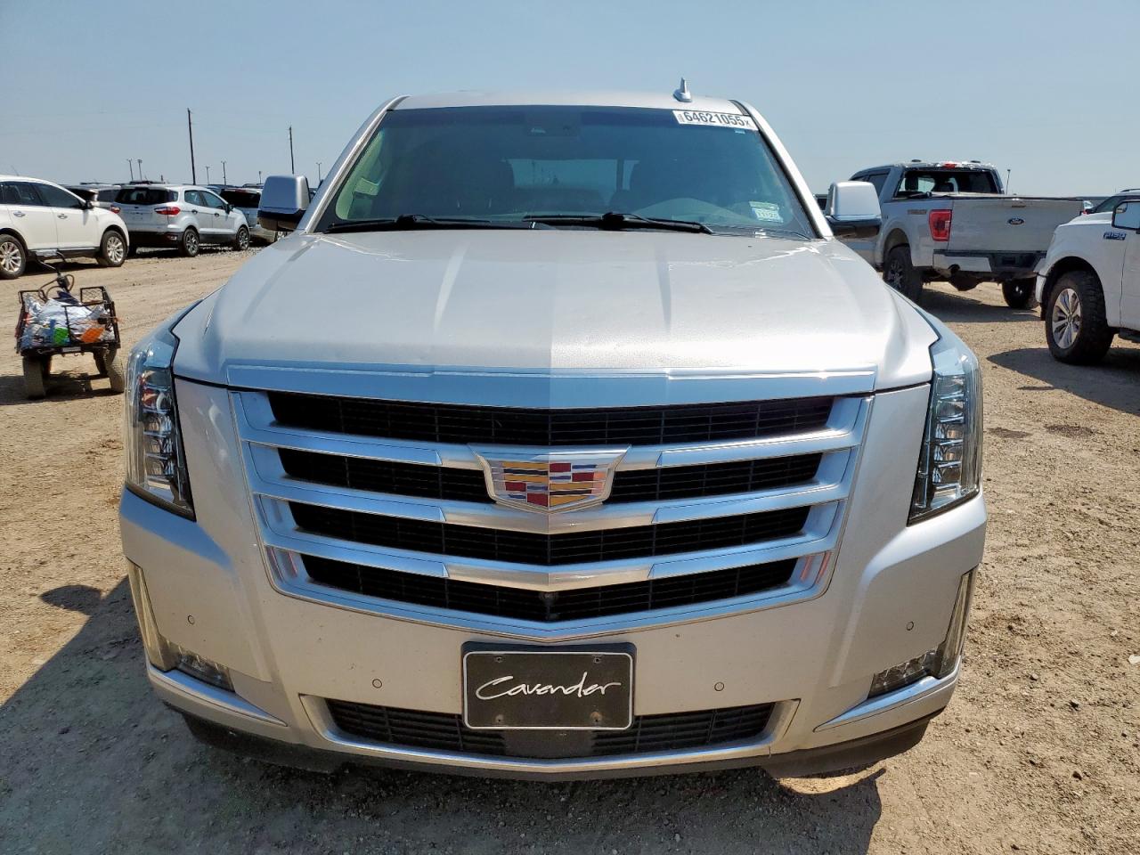 CADILLAC ESCALADE PREMIUM LUXURY