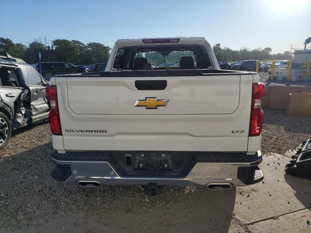 2024 CHEVROLET SILVERADO 2GCUDGED8R1259945