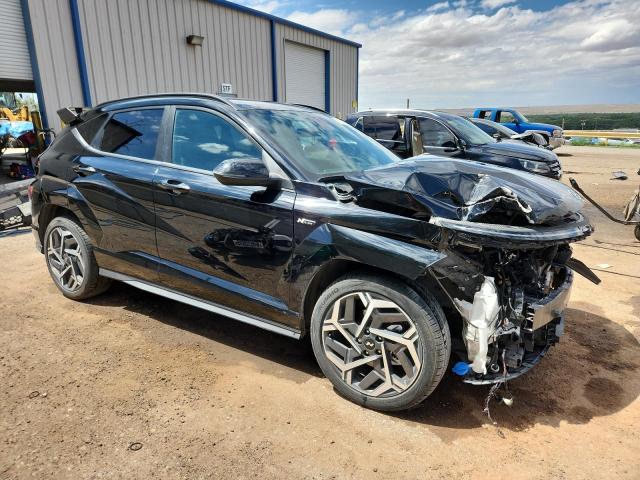 2025 HYUNDAI KONA N LIN KM8HB3A30SU204411