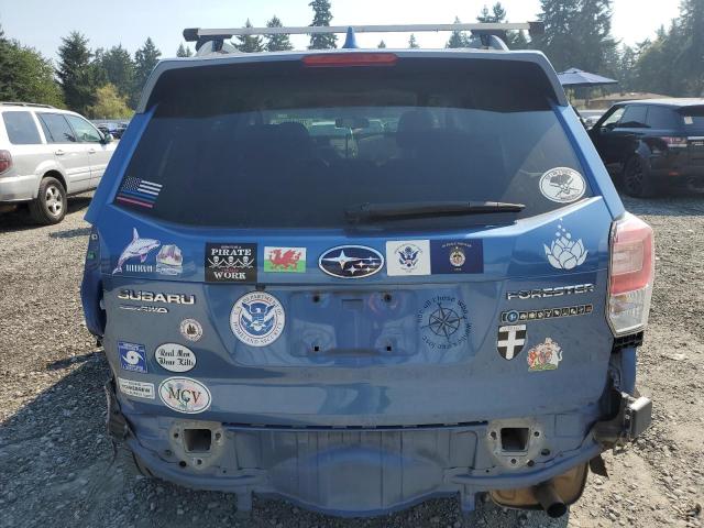 2018 SUBARU FORESTER 2 JF2SJAGCXJH504295