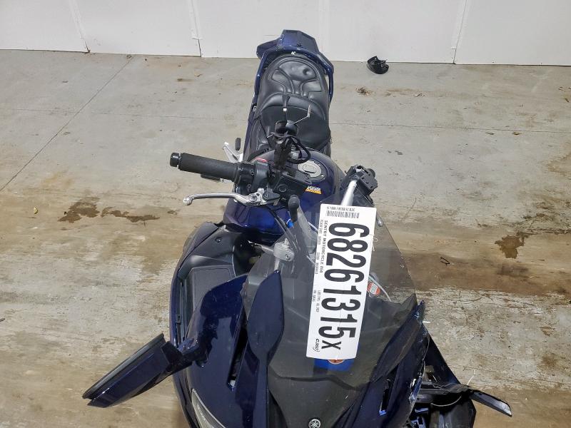 2016 YAMAHA FJR1300 AC - JYARP29YXGA000045