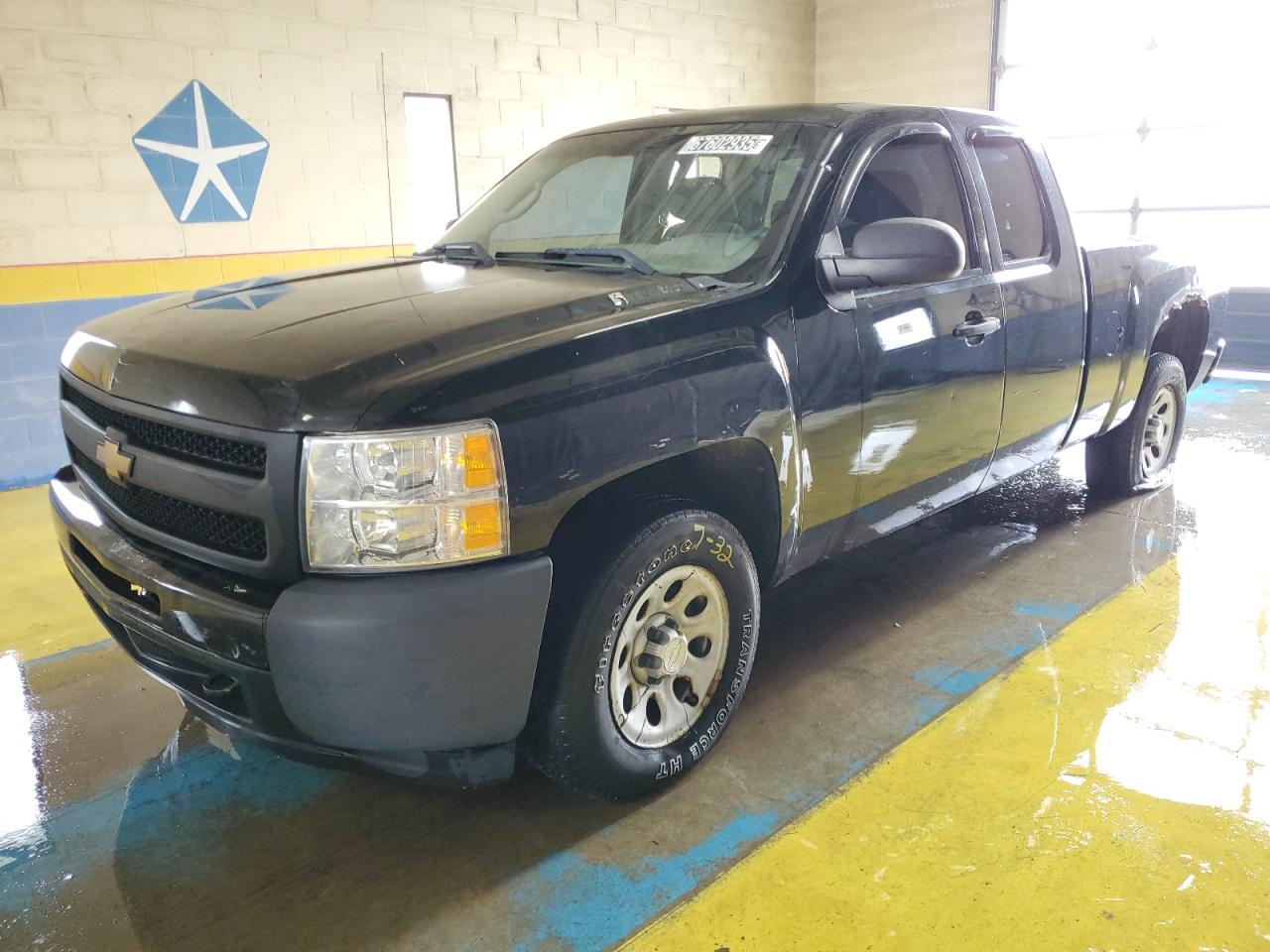 CHEVROLET SILVERADO C1500