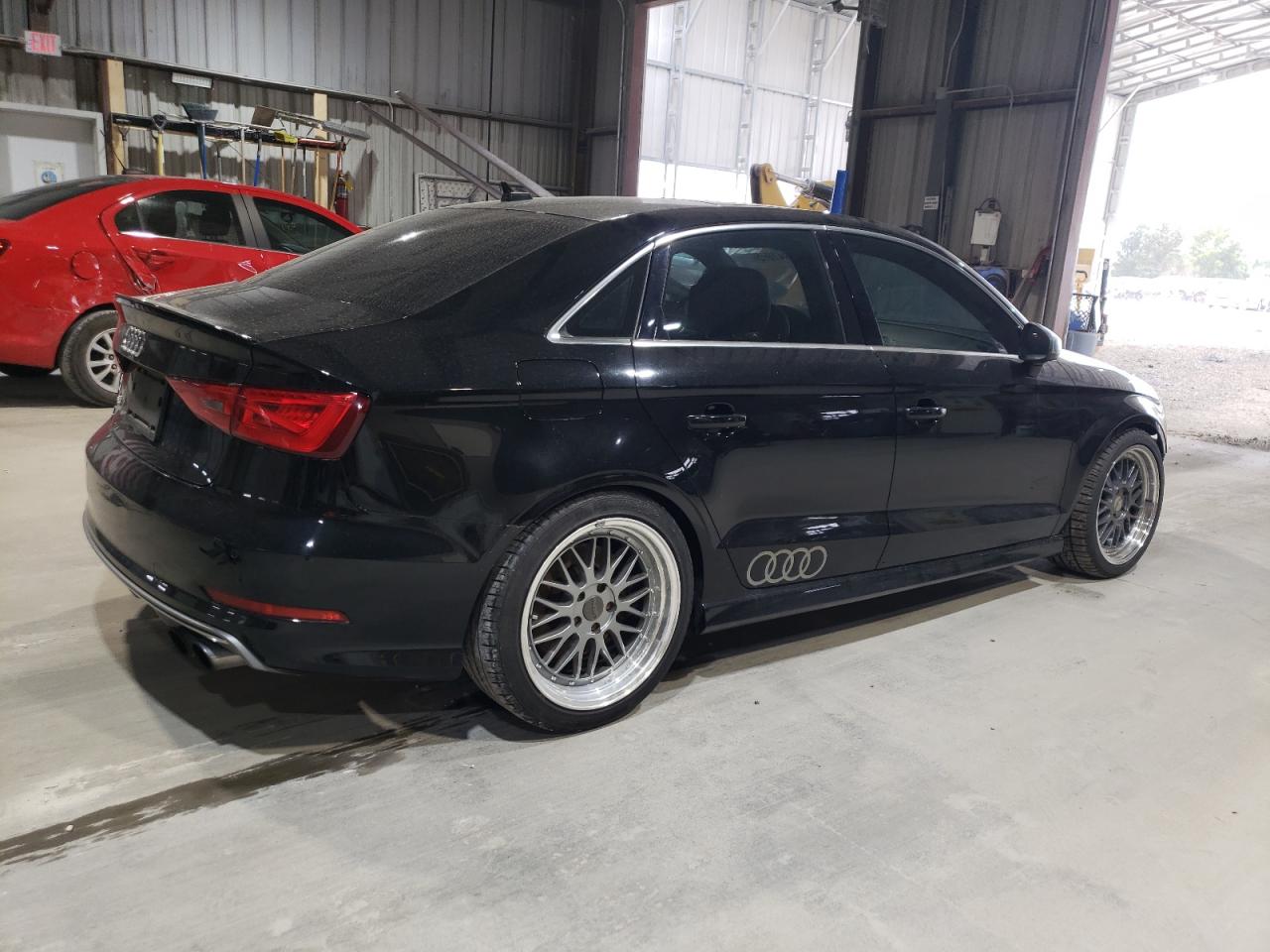 AUDI S3 PREMIUM PLUS