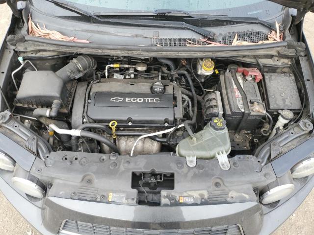 2016 CHEVROLET SONIC LT - 1G1JC6SG7G4173700