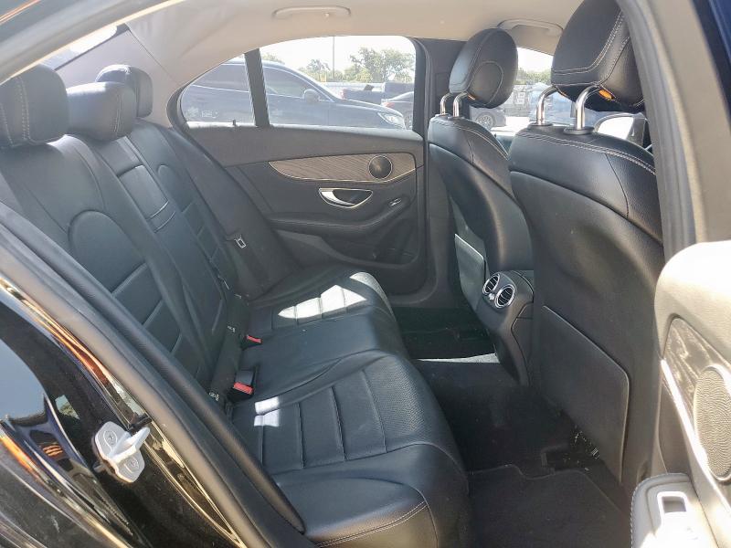 2016 MERCEDES-BENZ C 300 55SWF4JB0GU104370