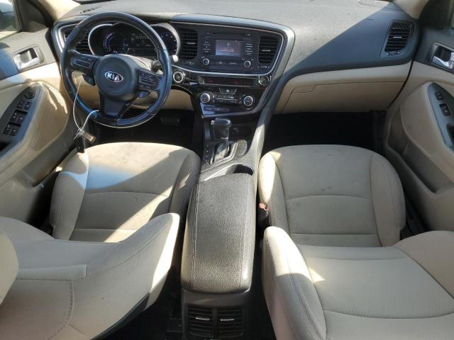 2015 KIA OPTIMA HYB KNAGM4AD3F5088109