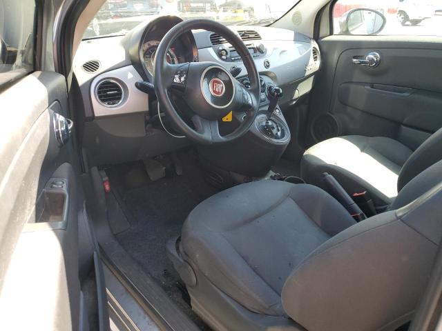 2015 FIAT 500 POP 3C3CFFAR8FT672934