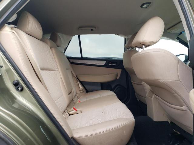 2015 SUBARU OUTBACK 2. 4S4BSAFC1F3325575