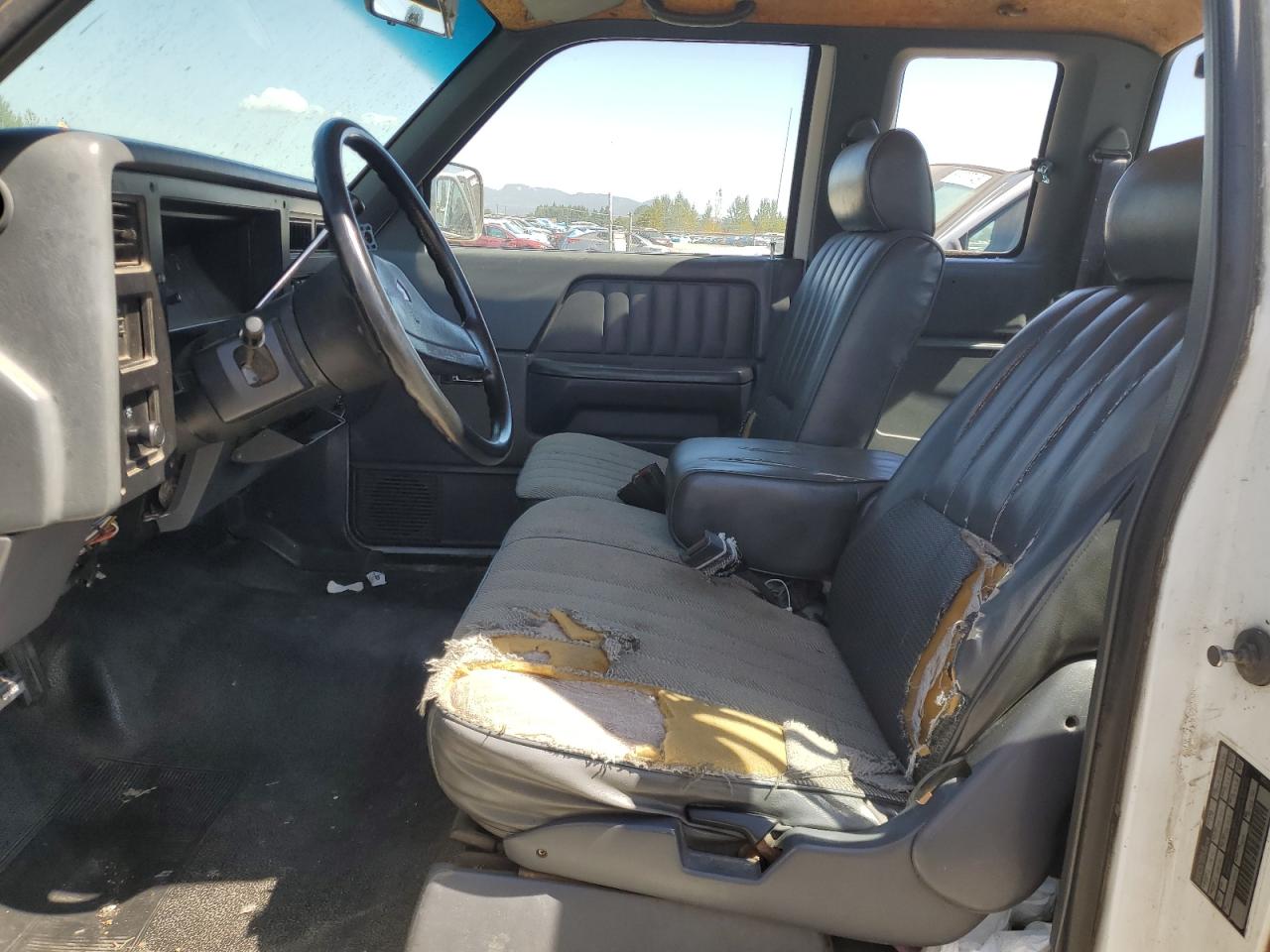 Lot #3274710865 1990 DODGE DAKOTA