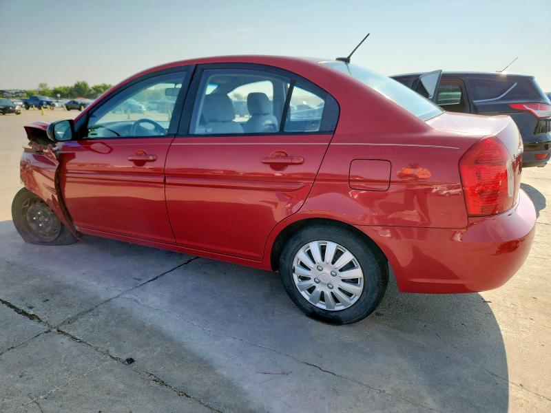 2011 HYUNDAI ACCENT - KMHCN4AC3BU614790