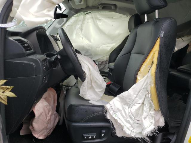 2020 TOYOTA 4RUNNER SR JTEBU5JR1L5832280