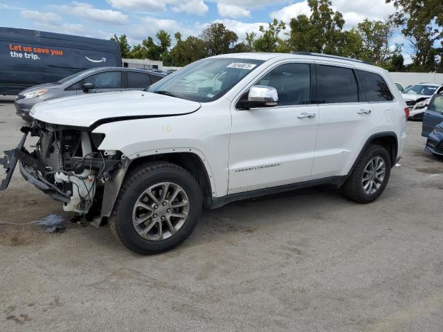 2014 JEEP GRAND CHEROKEE LIMITED - 1C4RJFBG6EC195979
