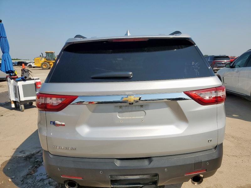 2020 CHEVROLET TRAVERSE LT 1GNERHKW8LJ166025