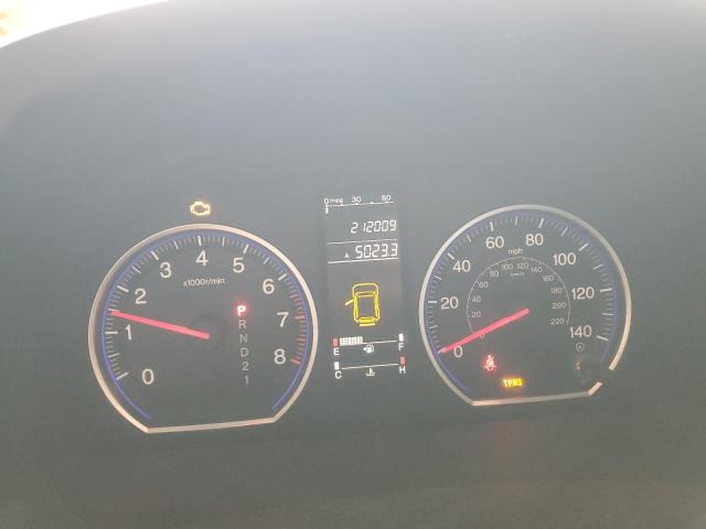 2008 HONDA CR-V LX #3296979821