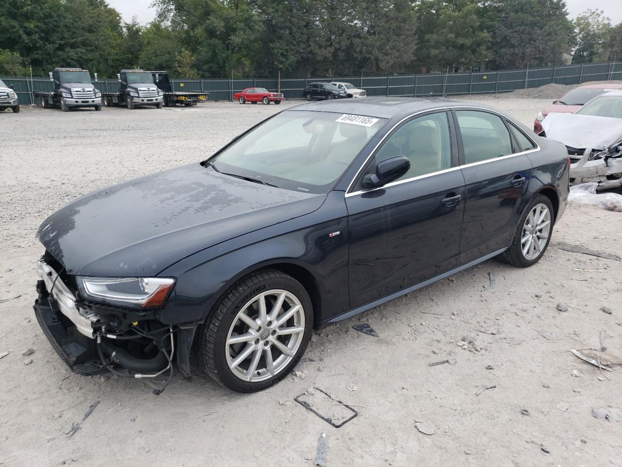 AUDI A4 PREMIUM PLUS